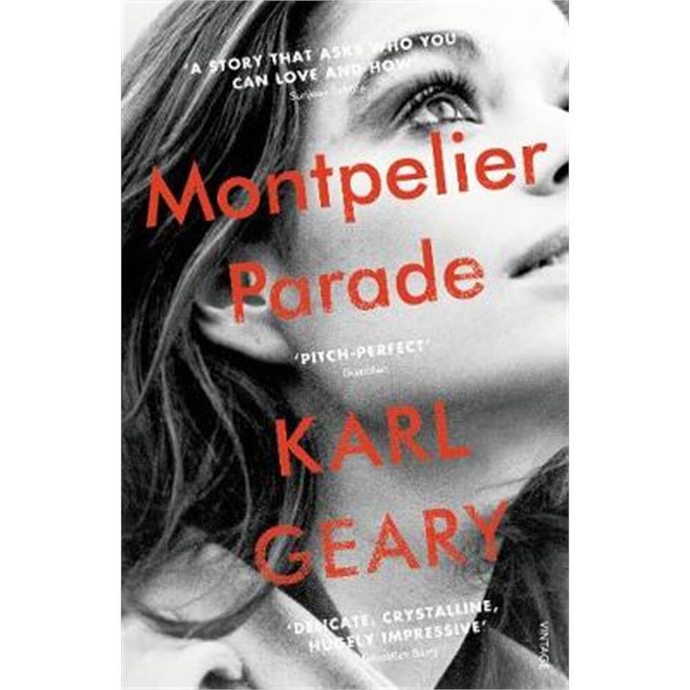 Montpelier Parade (Paperback) - Karl Geary